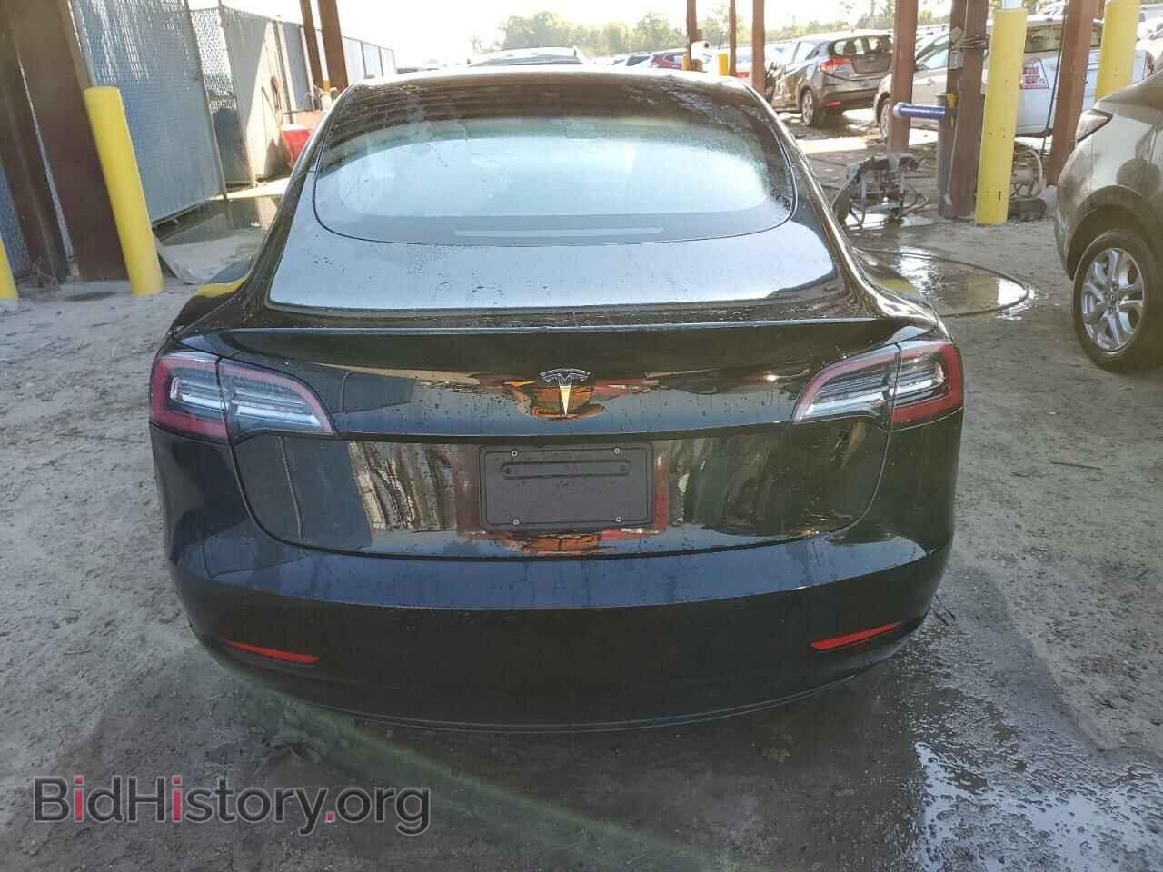 2020 TESLA MODEL 3 - VIN: 5YJ3E1EA0LF606412 - Photo 6