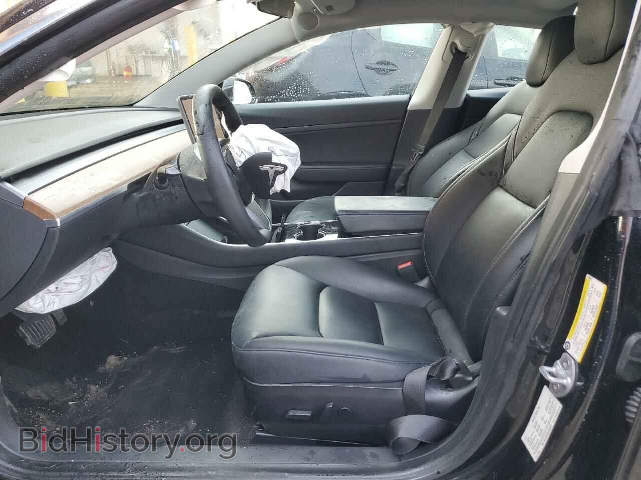 2020 TESLA MODEL 3 - VIN: 5YJ3E1EA0LF606412 - Photo 7