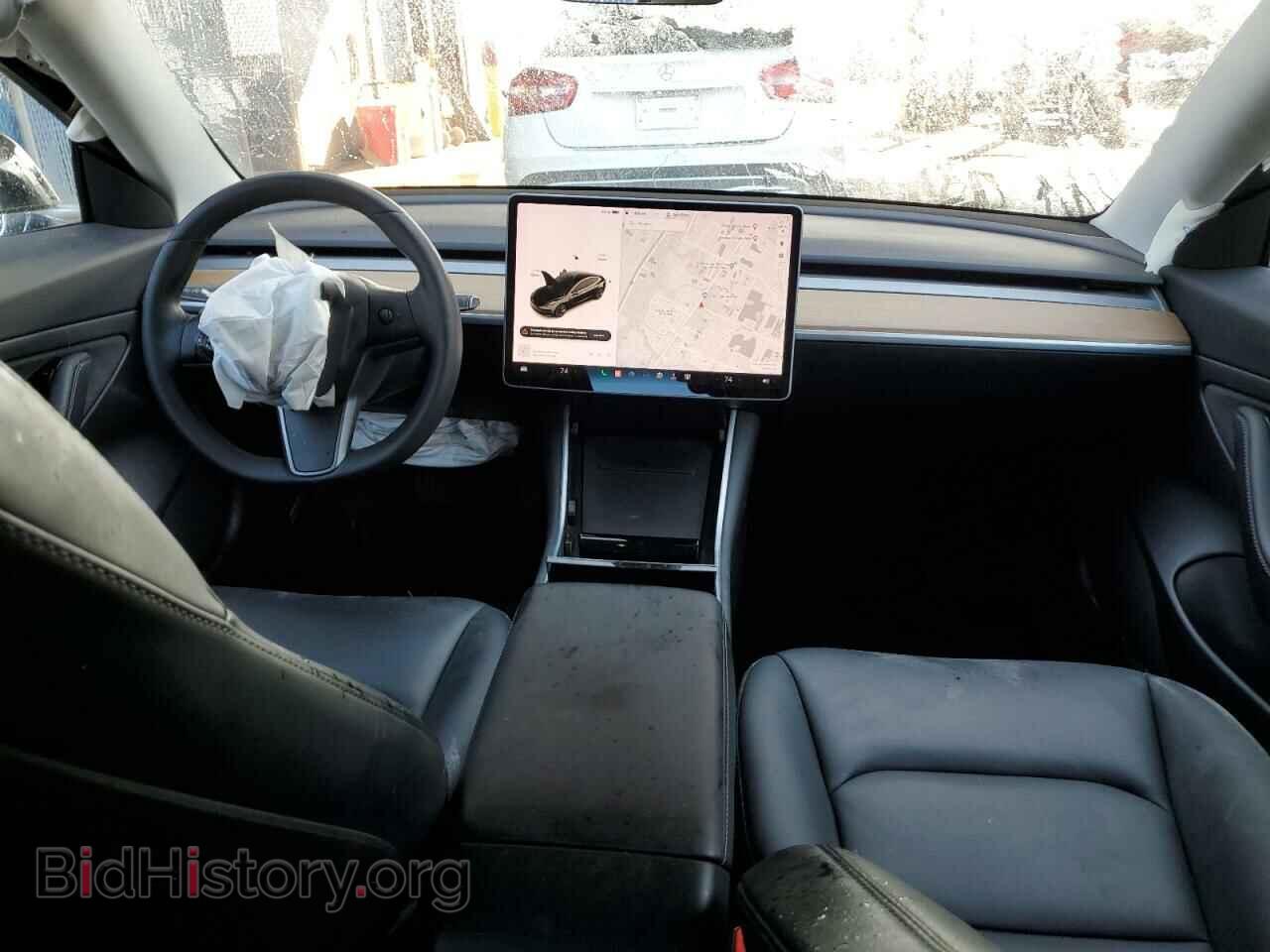 2020 TESLA MODEL 3 - VIN: 5YJ3E1EA0LF606412 - Photo 8