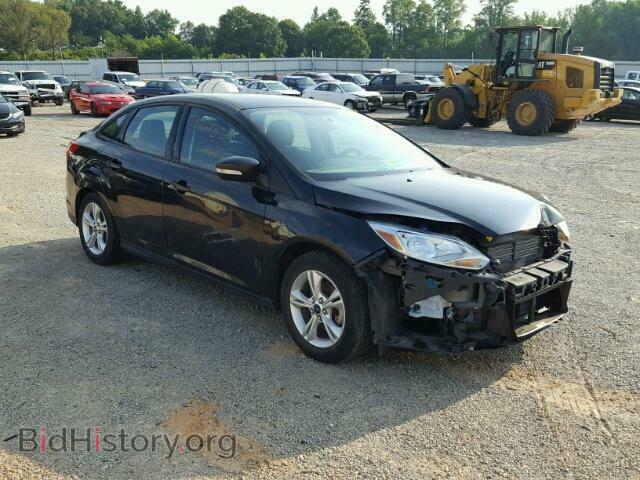 Photo 1FADP3F22EL361569 - FORD FOCUS 2014