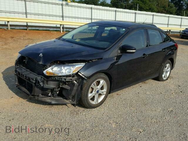 2014 FORD FOCUS - VIN: 1FADP3F22EL361569 - Фото 2