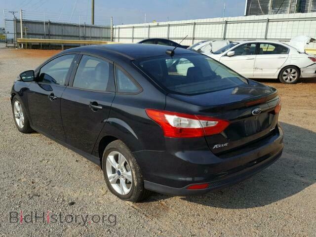 2014 FORD FOCUS - VIN: 1FADP3F22EL361569 - Фото 3