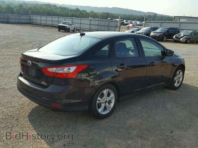 2014 FORD FOCUS - VIN: 1FADP3F22EL361569 - Фото 4