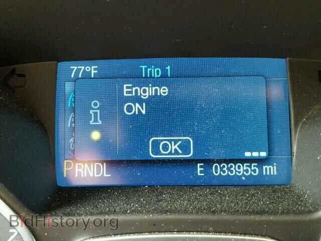 2014 FORD FOCUS - VIN: 1FADP3F22EL361569 - Фото 8