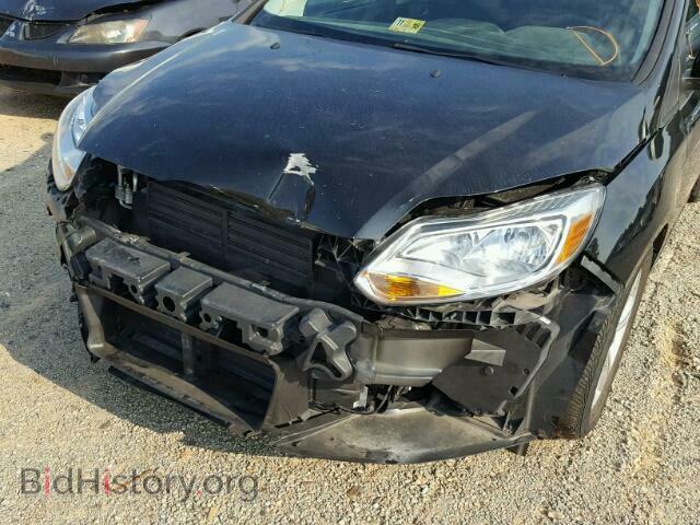 2014 FORD FOCUS - VIN: 1FADP3F22EL361569 - Фото 9