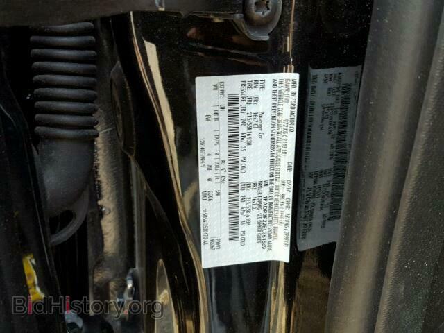 2014 FORD FOCUS - VIN: 1FADP3F22EL361569 - Фото 10