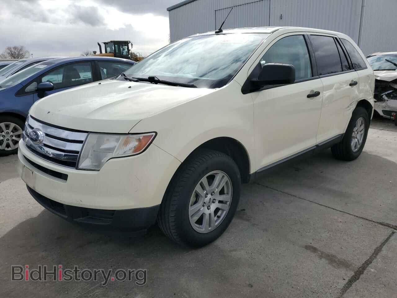 Photo 2FMDK36C28BA05611 - FORD EDGE 2008