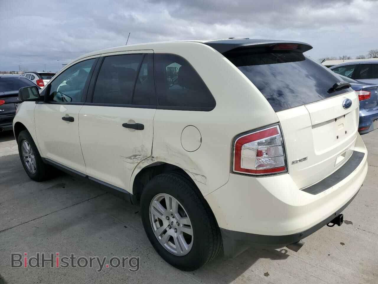2008 FORD EDGE - VIN: 2FMDK36C28BA05611 - Photo 2