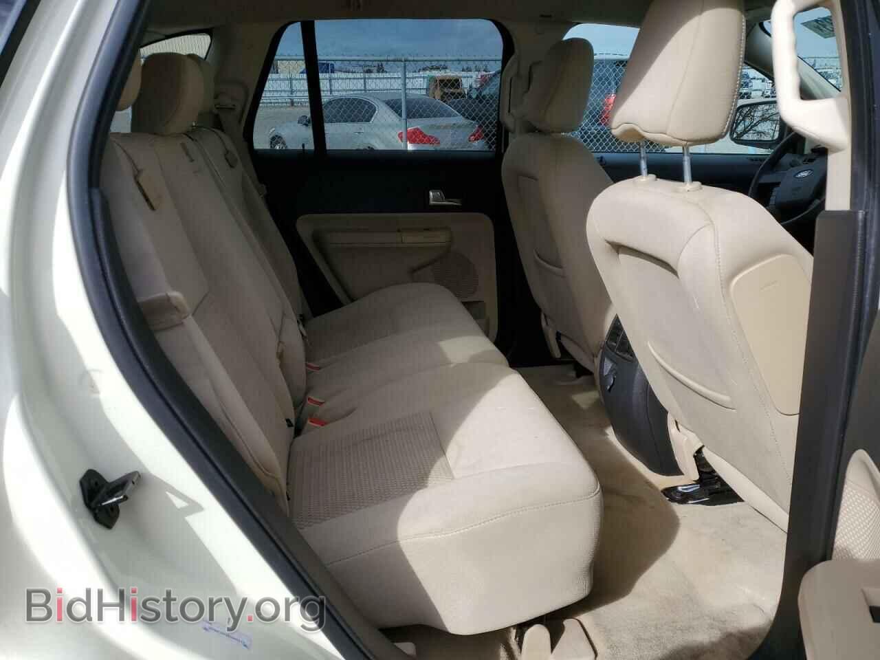 2008 FORD EDGE - VIN: 2FMDK36C28BA05611 - Photo 11
