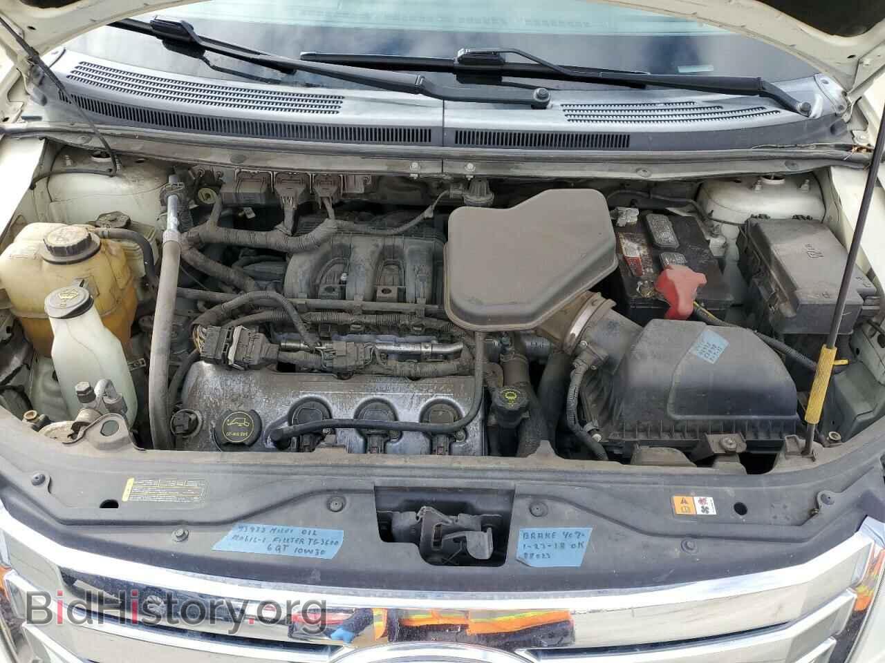 2008 FORD EDGE - VIN: 2FMDK36C28BA05611 - Photo 12