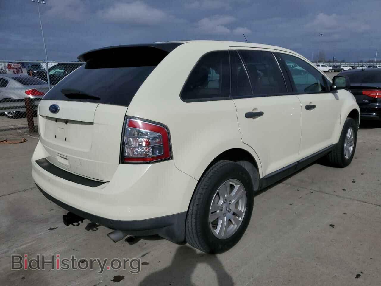 2008 FORD EDGE - VIN: 2FMDK36C28BA05611 - Photo 3