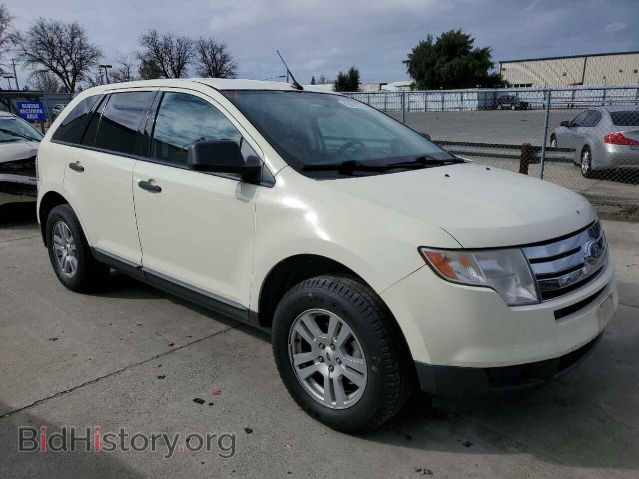 2008 FORD EDGE - VIN: 2FMDK36C28BA05611 - Photo 4