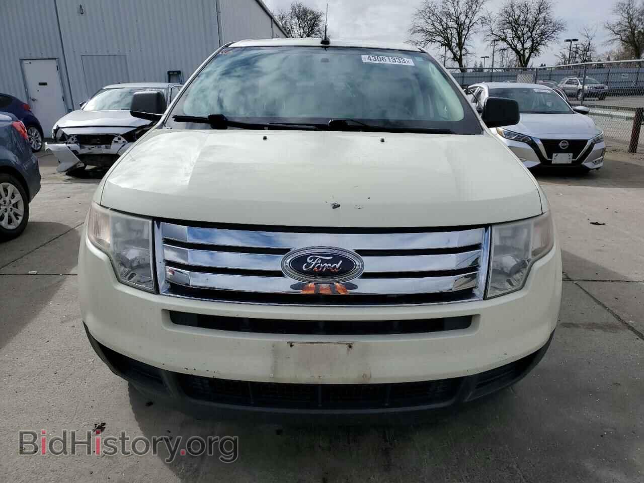 2008 FORD EDGE - VIN: 2FMDK36C28BA05611 - Photo 5