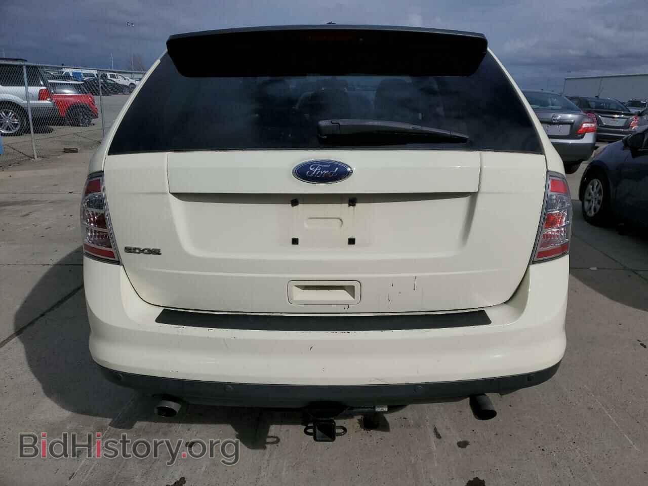 2008 FORD EDGE - VIN: 2FMDK36C28BA05611 - Photo 6