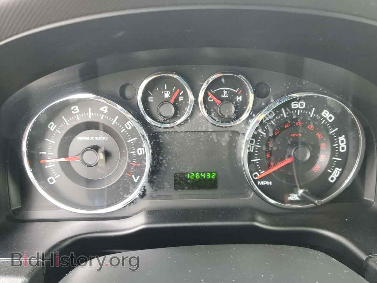 2008 FORD EDGE - VIN: 2FMDK36C28BA05611 - Photo 9