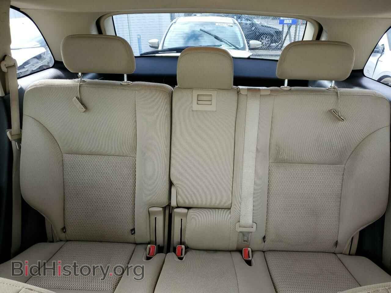 2008 FORD EDGE - VIN: 2FMDK36C28BA05611 - Photo 10