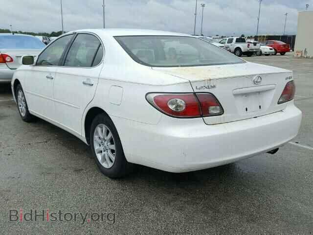 2002 LEXUS ES300 - VIN: JTHBF30G420008979 - Фото 3