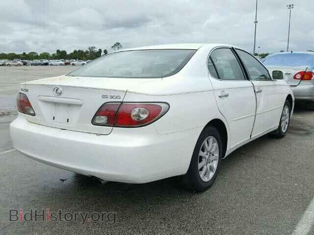 2002 LEXUS ES300 - VIN: JTHBF30G420008979 - Фото 4