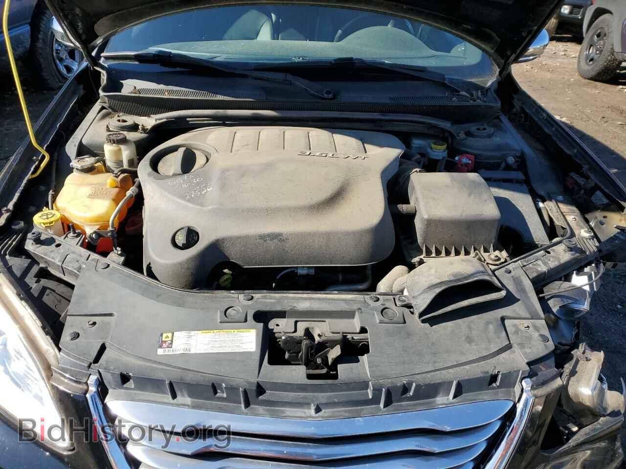 2012 CHRYSLER 200 - VIN: 1C3CCBCG0CN308693 - Фото 11