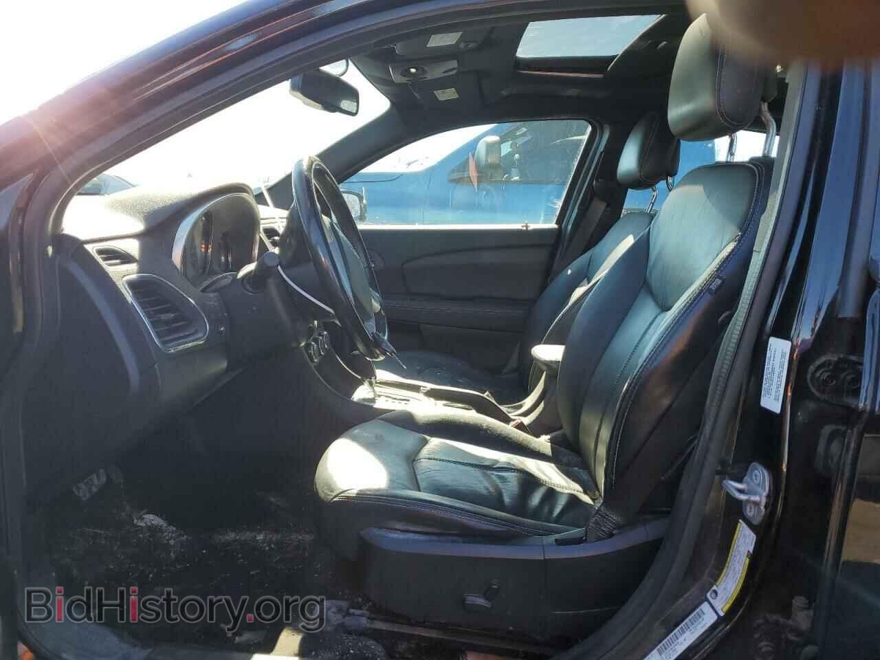 2012 CHRYSLER 200 - VIN: 1C3CCBCG0CN308693 - Фото 7