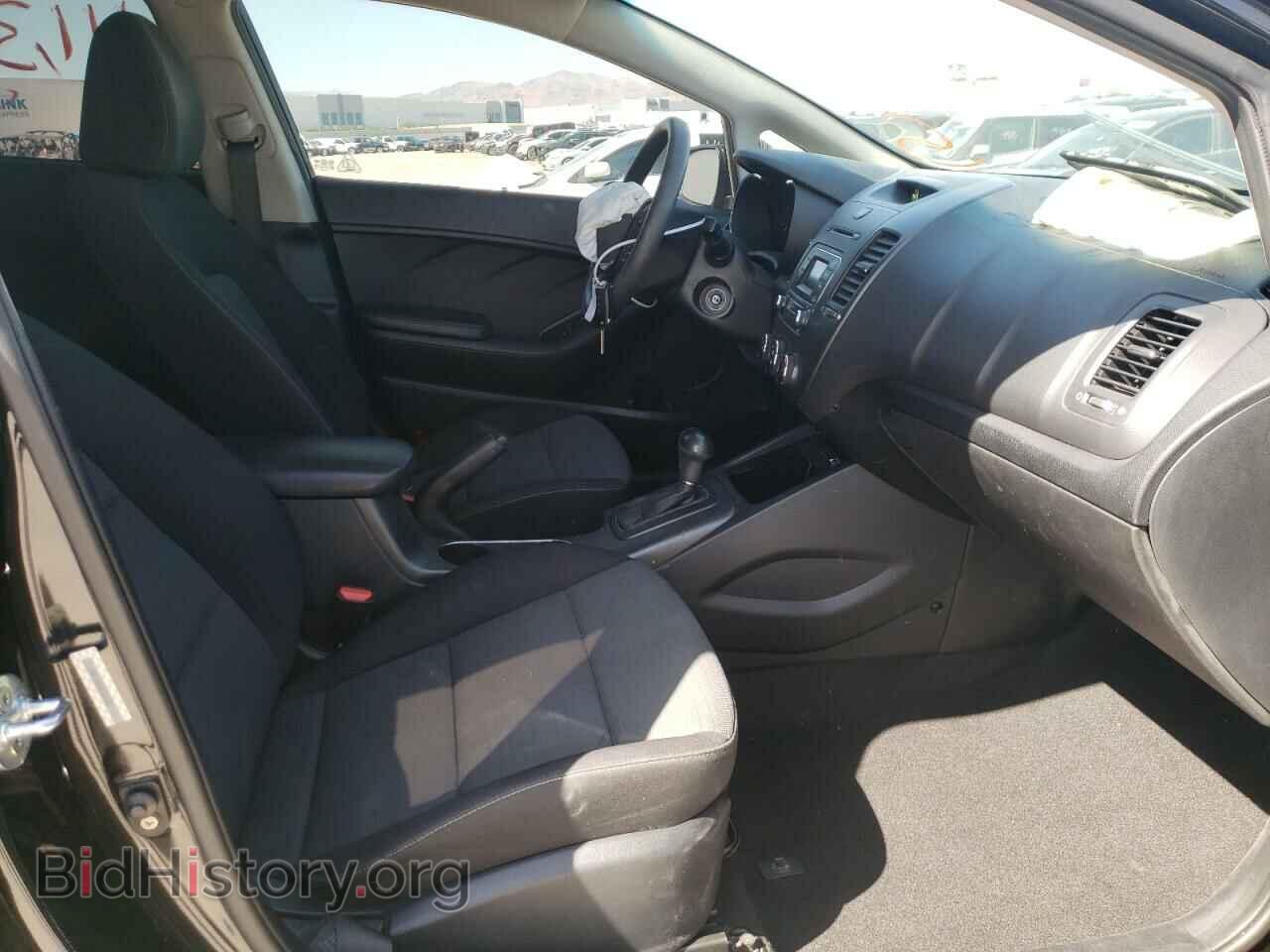 2015 KIA FORTE - VIN: KNAFX4A68F5367267 - Фото 5