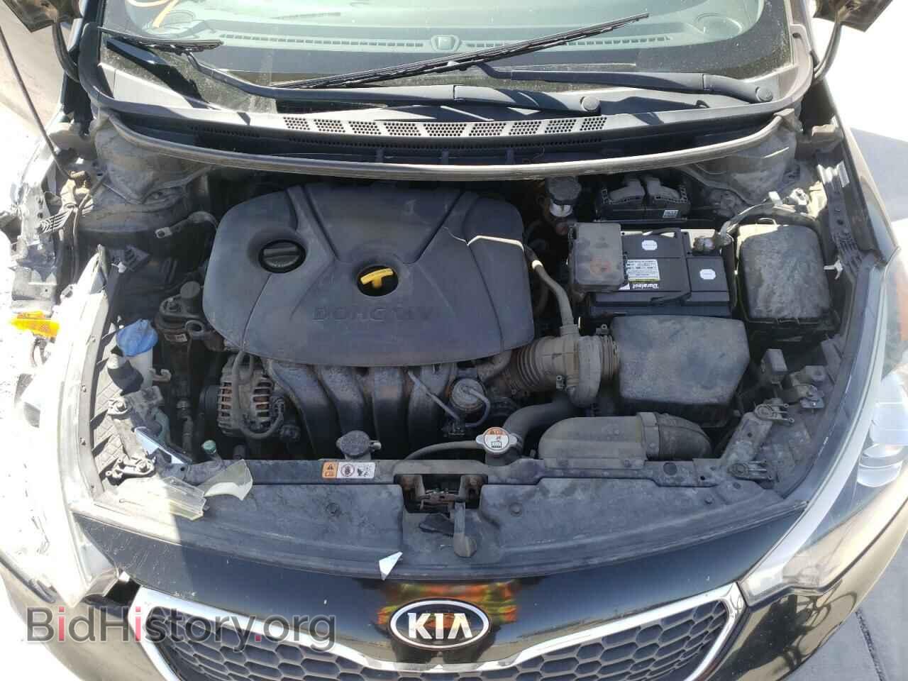 2015 KIA FORTE - VIN: KNAFX4A68F5367267 - Фото 7