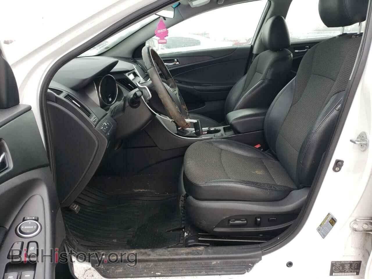 2012 HYUNDAI SONATA - VIN: 5NPEC4AB4CH322006 - Photo 7