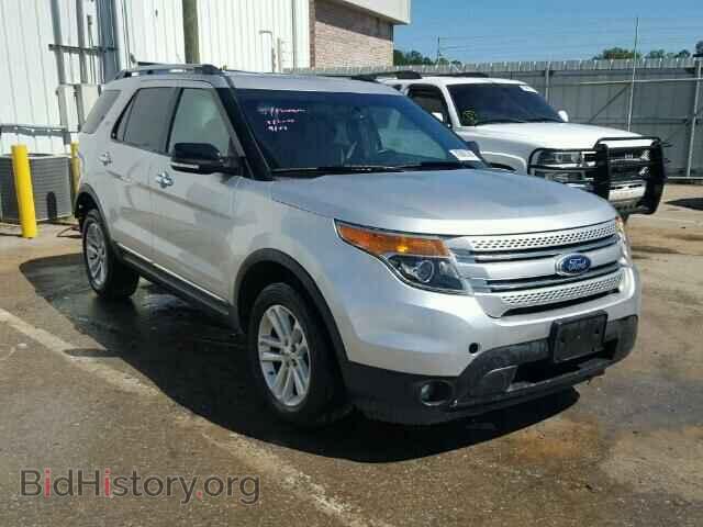 Фотография 1FM5K8D80DGB40573 - FORD EXPLORER 2013