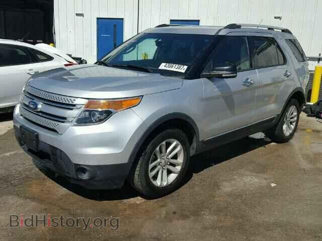 2013 FORD EXPLORER - VIN: 1FM5K8D80DGB40573 - Фото 2