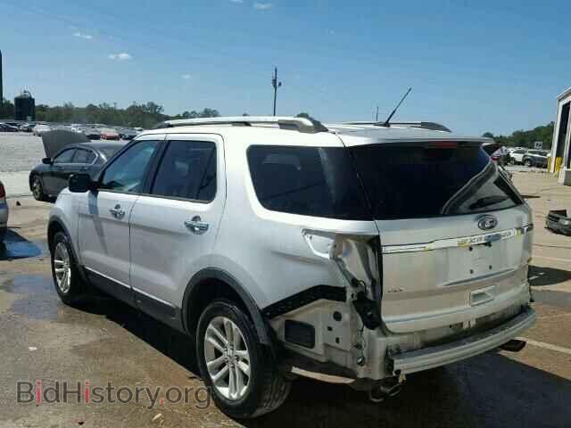 2013 FORD EXPLORER - VIN: 1FM5K8D80DGB40573 - Фото 3