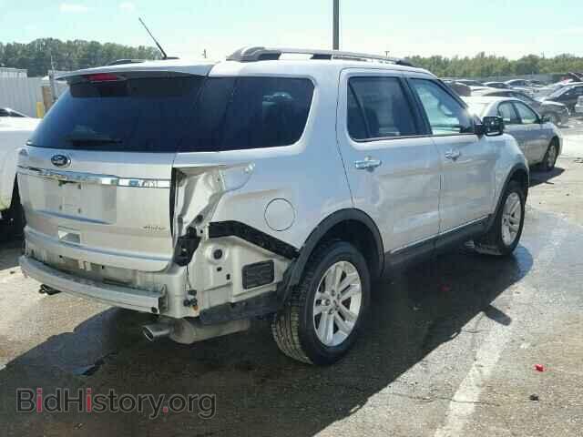 2013 FORD EXPLORER - VIN: 1FM5K8D80DGB40573 - Фото 4