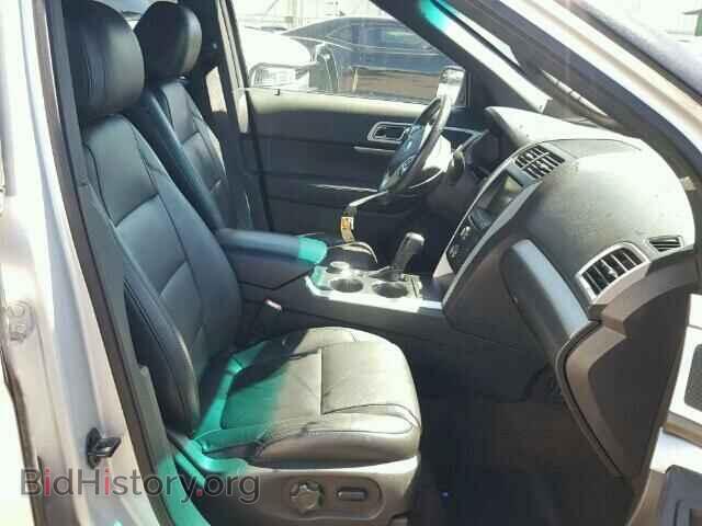 2013 FORD EXPLORER - VIN: 1FM5K8D80DGB40573 - Фото 5