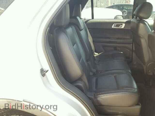 2013 FORD EXPLORER - VIN: 1FM5K8D80DGB40573 - Фото 6