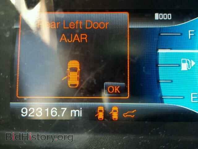 2013 FORD EXPLORER - VIN: 1FM5K8D80DGB40573 - Фото 8