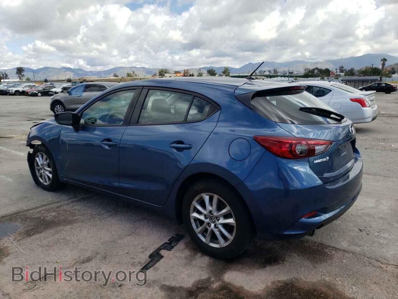 2017 MAZDA 3 - VIN: JM1BN1K78H1122038 - Фото 3