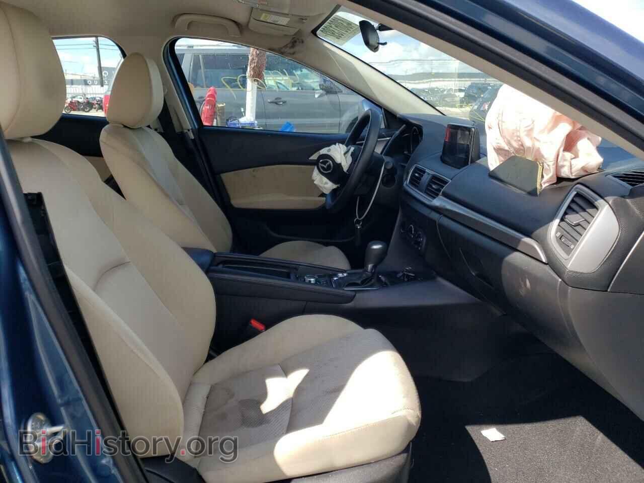 2017 MAZDA 3 - VIN: JM1BN1K78H1122038 - Фото 5