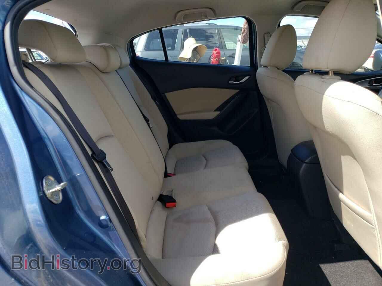 2017 MAZDA 3 - VIN: JM1BN1K78H1122038 - Фото 6