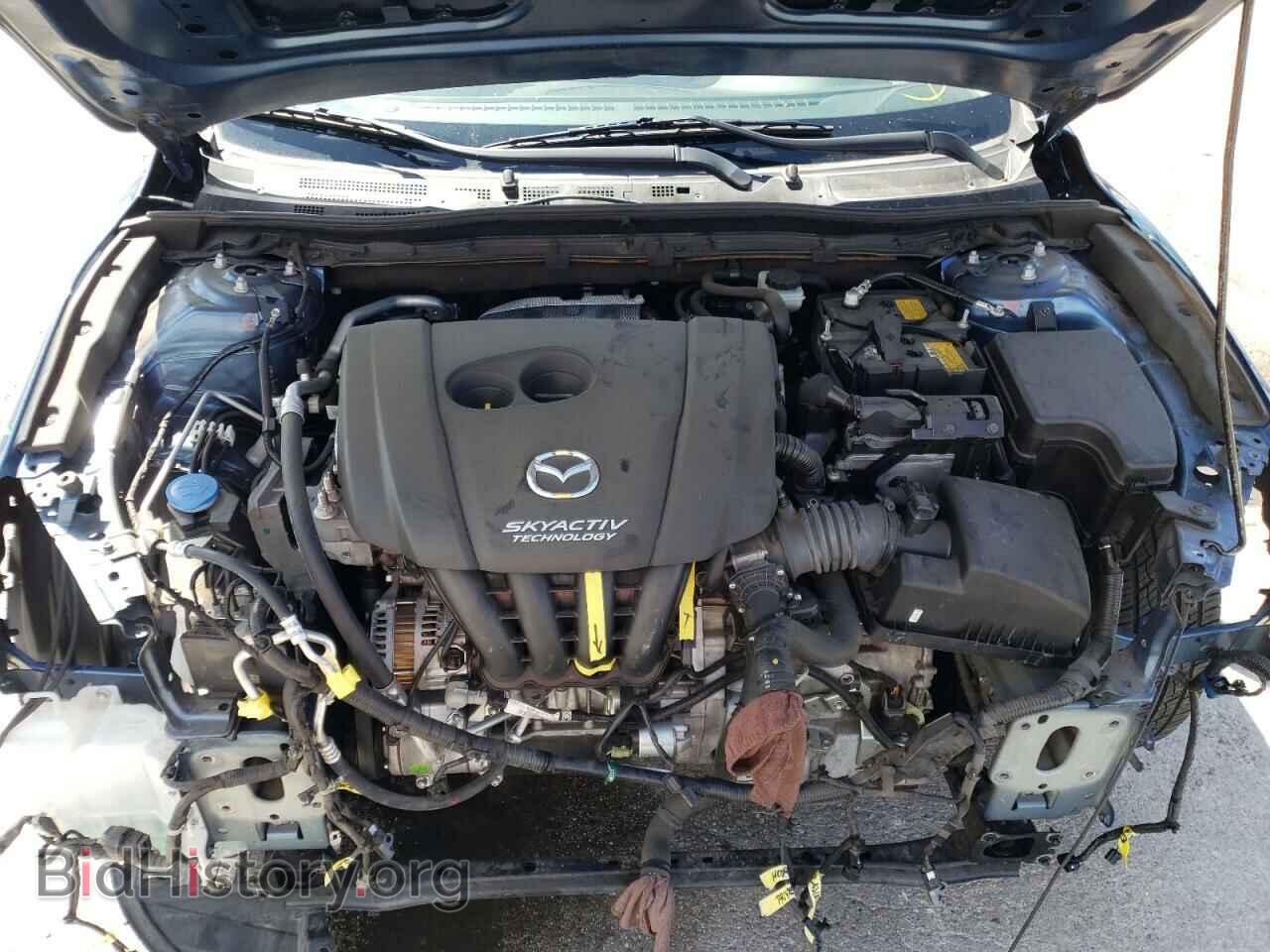 2017 MAZDA 3 - VIN: JM1BN1K78H1122038 - Фото 7