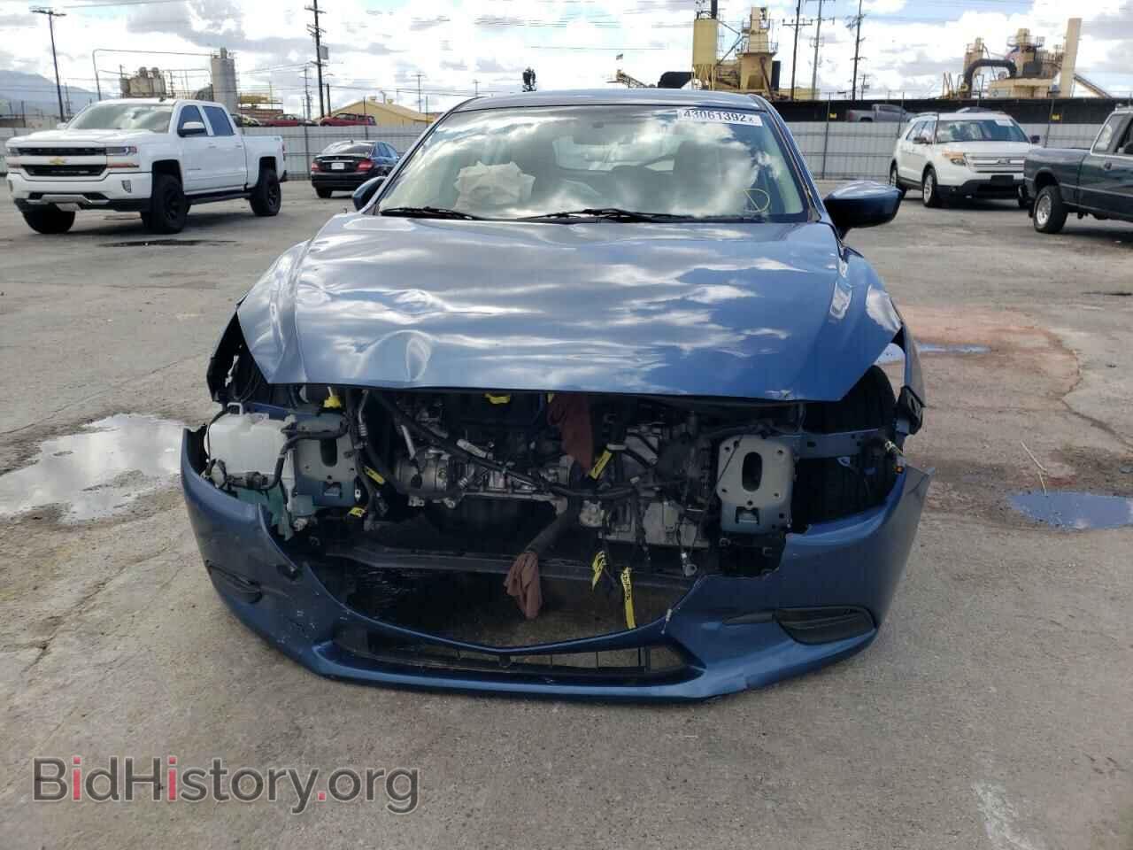 2017 MAZDA 3 - VIN: JM1BN1K78H1122038 - Фото 9