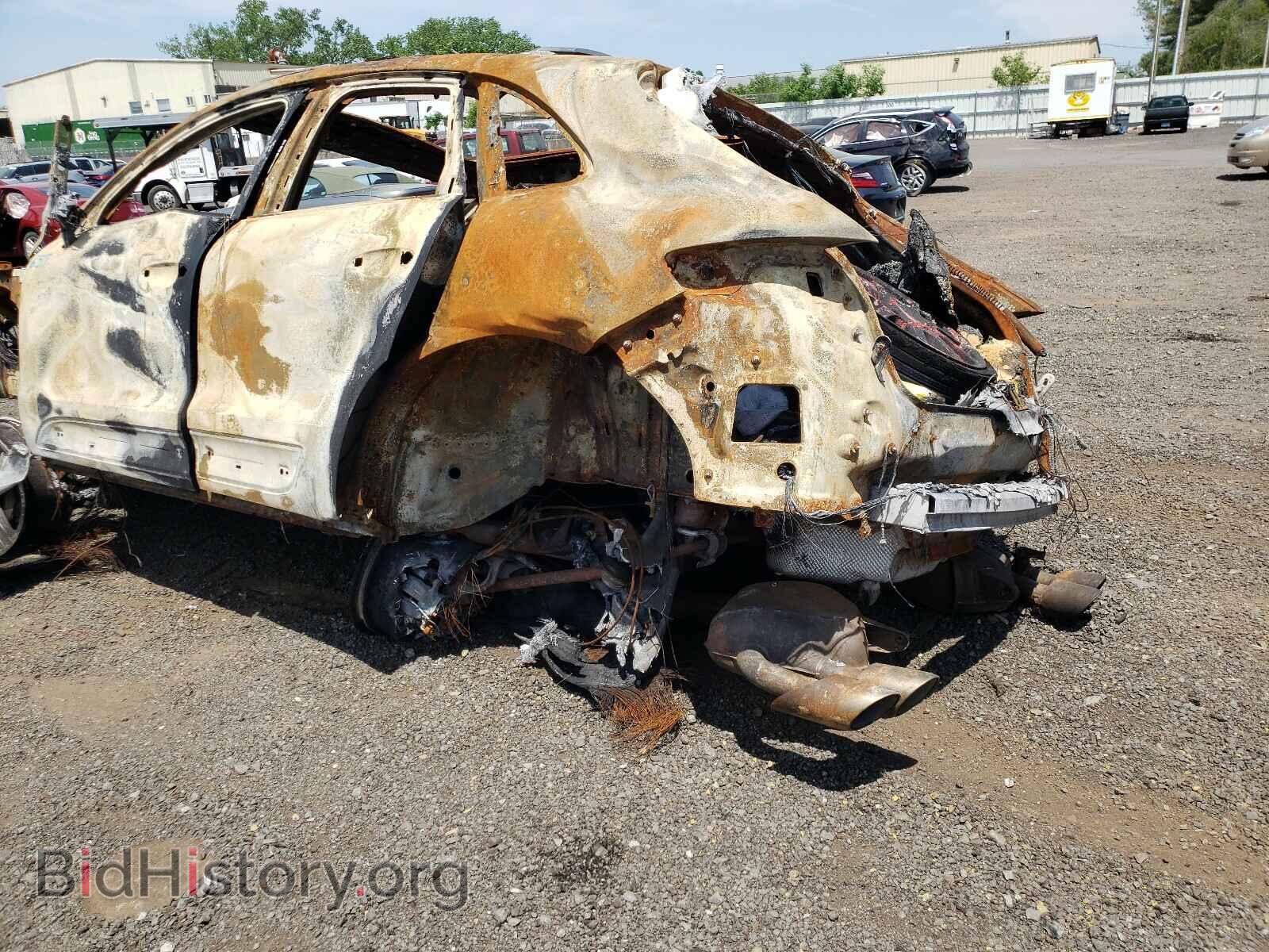 2018 PORSCHE MACAN - VIN: WP1AB2A57JLB31039 - Фото 10