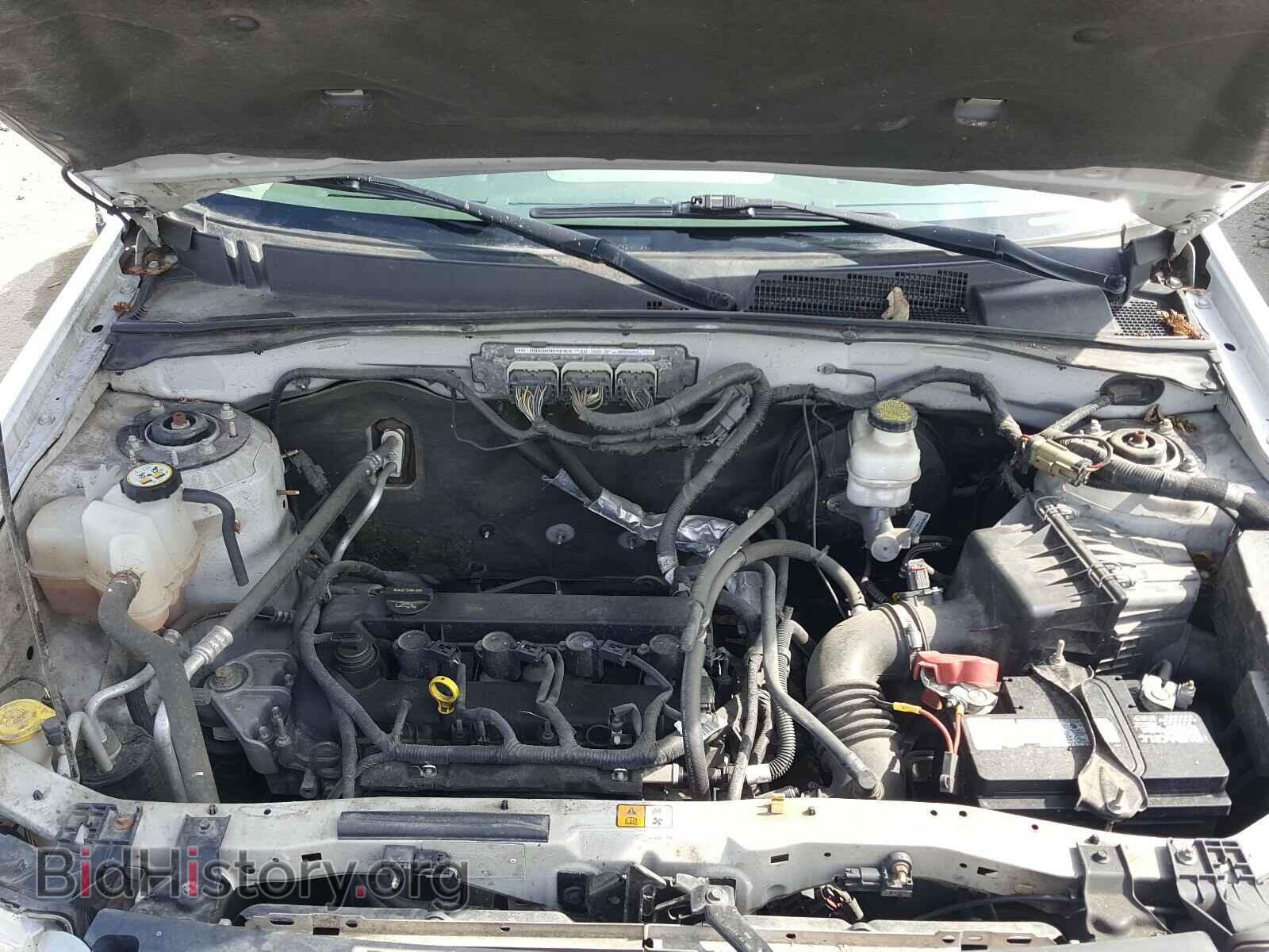 2011 FORD ESCAPE - VIN: 1FMCU9D76BKC31775 - Фото 7