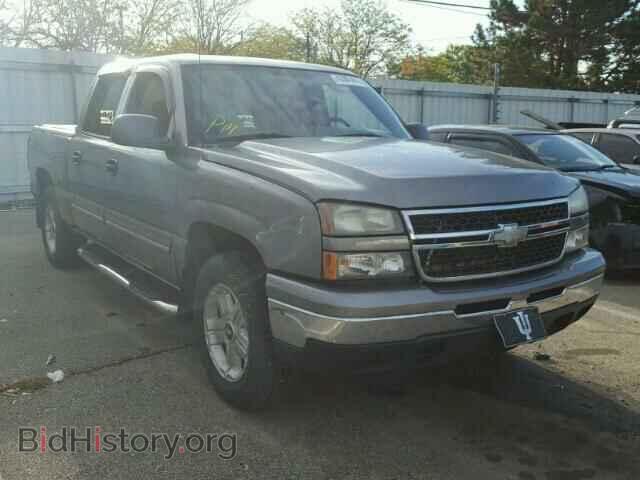 Фотография 2GCEK13VX61235788 - CHEVROLET SILVERADO 2006