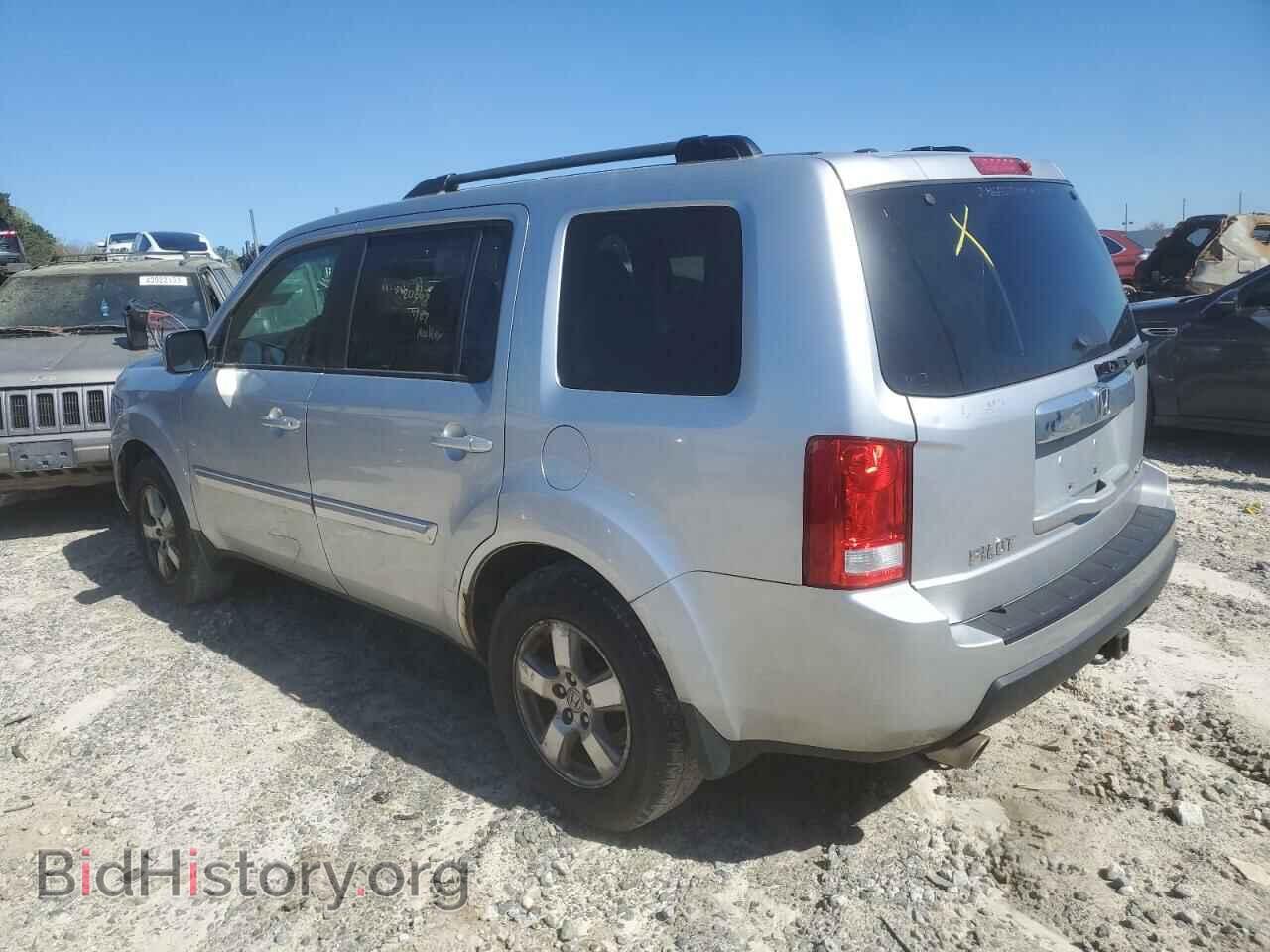 2011 HONDA PILOT - VIN: 5FNYF4H72BB012939 - Photo 2