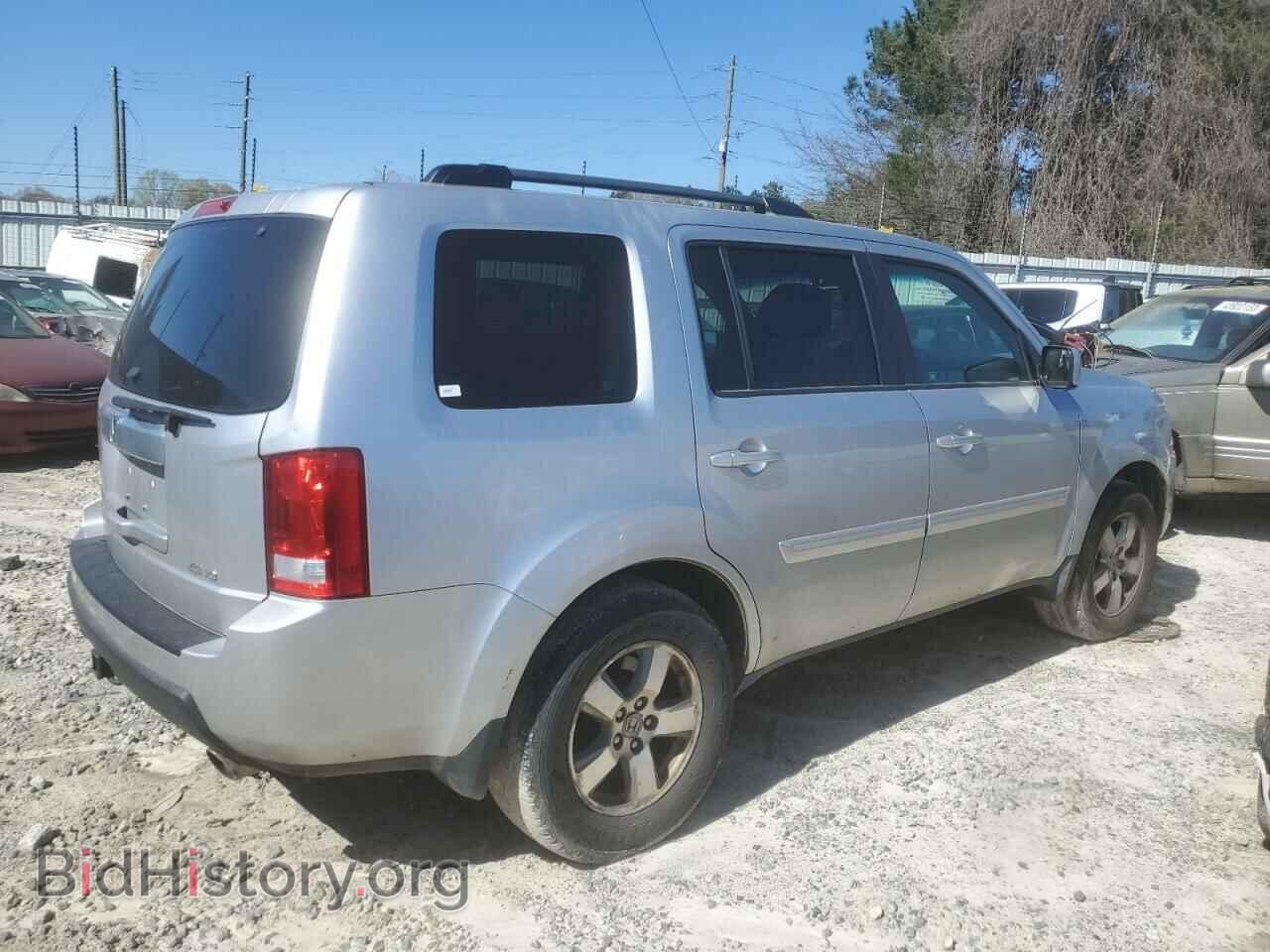 2011 HONDA PILOT - VIN: 5FNYF4H72BB012939 - Photo 3