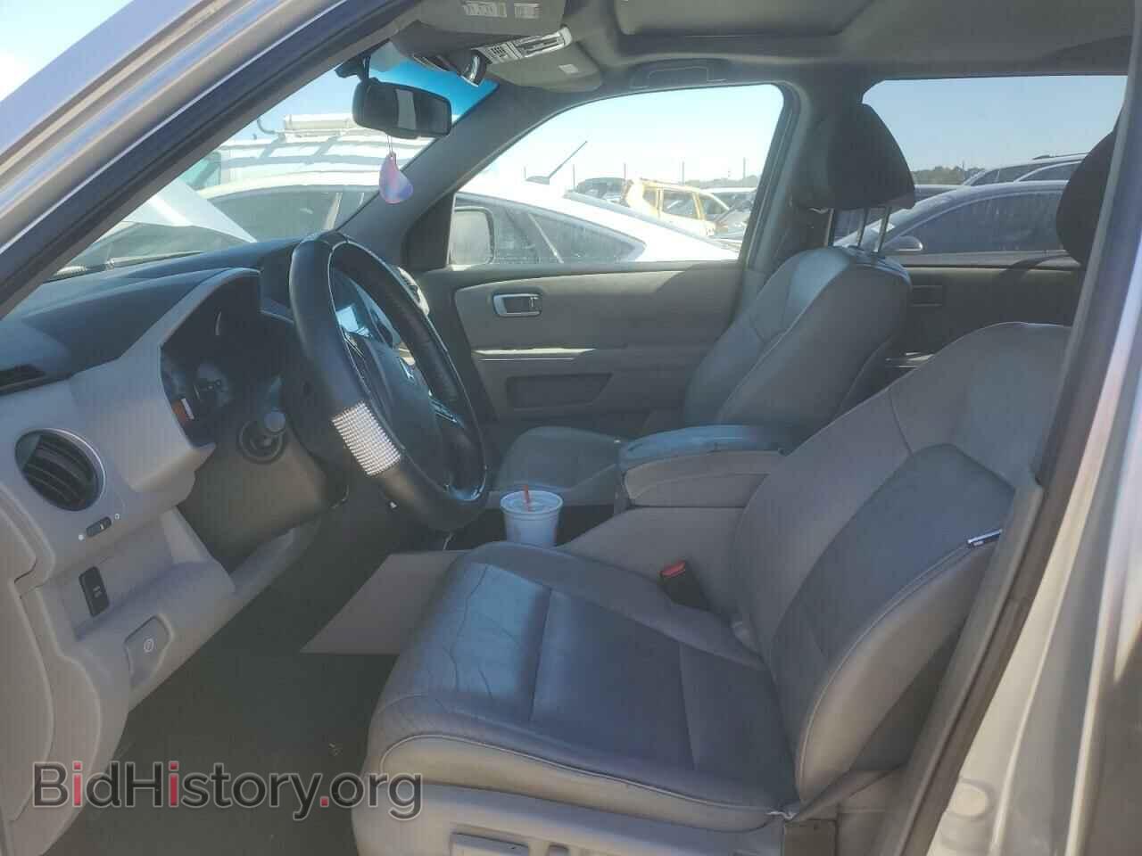 2011 HONDA PILOT - VIN: 5FNYF4H72BB012939 - Photo 7