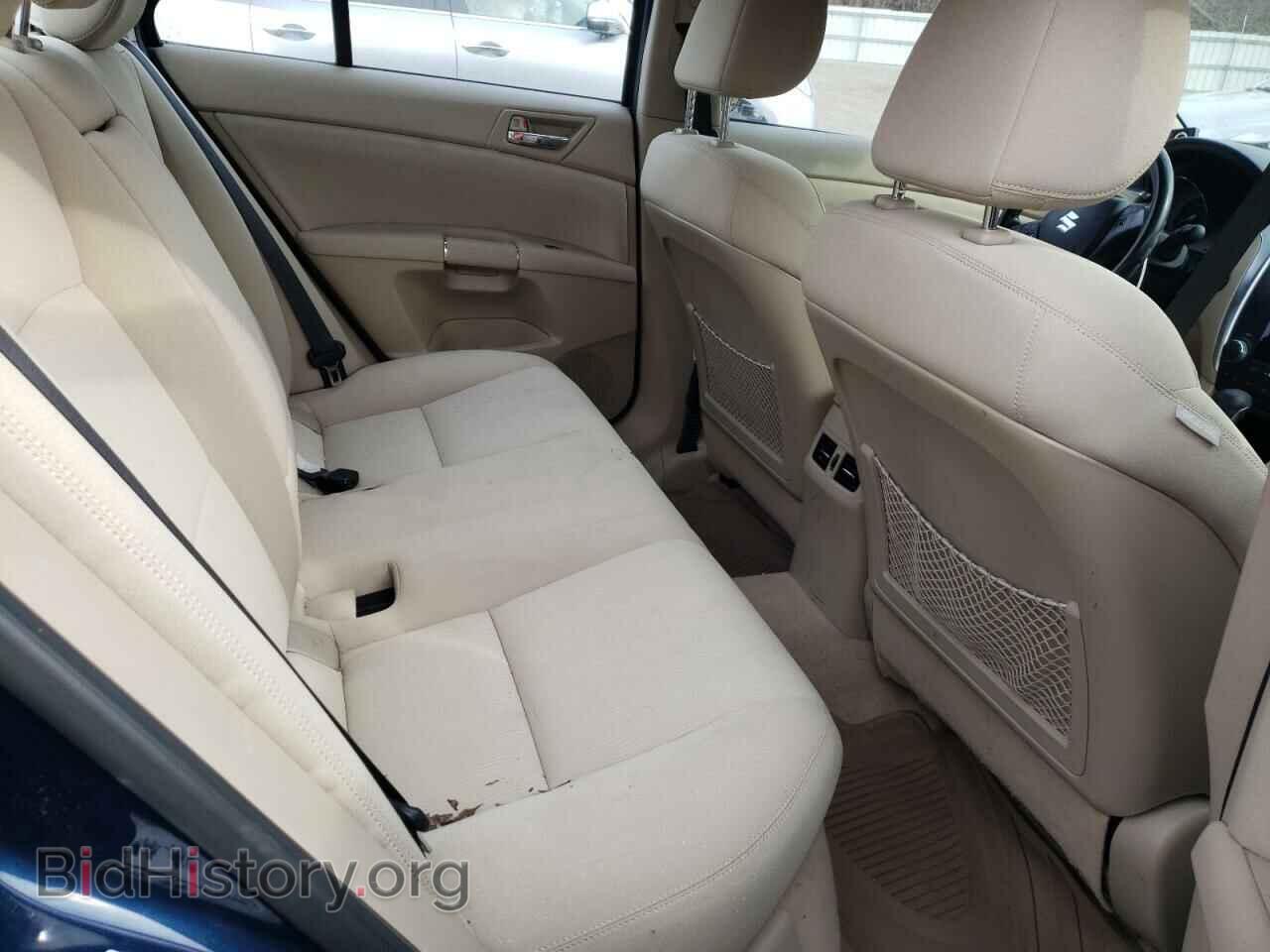 2013 SUZUKI KIZASHI - VIN: JS2RF9A3XD6100229 - Photo 10