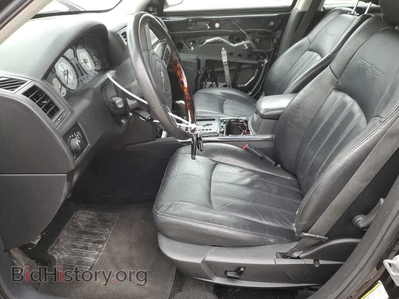 2009 CHRYSLER 300 - VIN: 2C3KA43D79H601169 - Фото 7