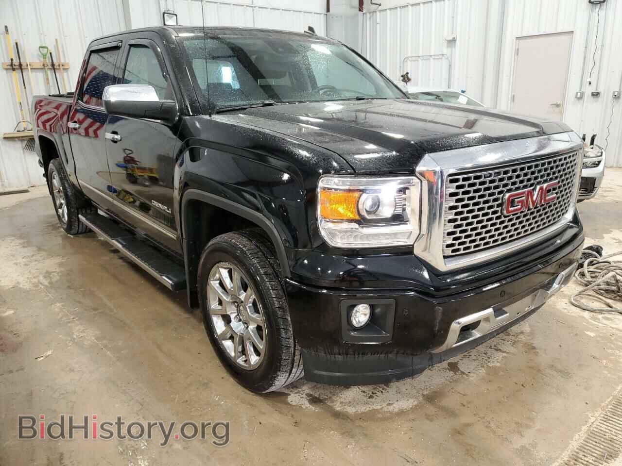 2014 GMC SIERRA - VIN: 3GTU2WEC5EG505438 - Фото 4