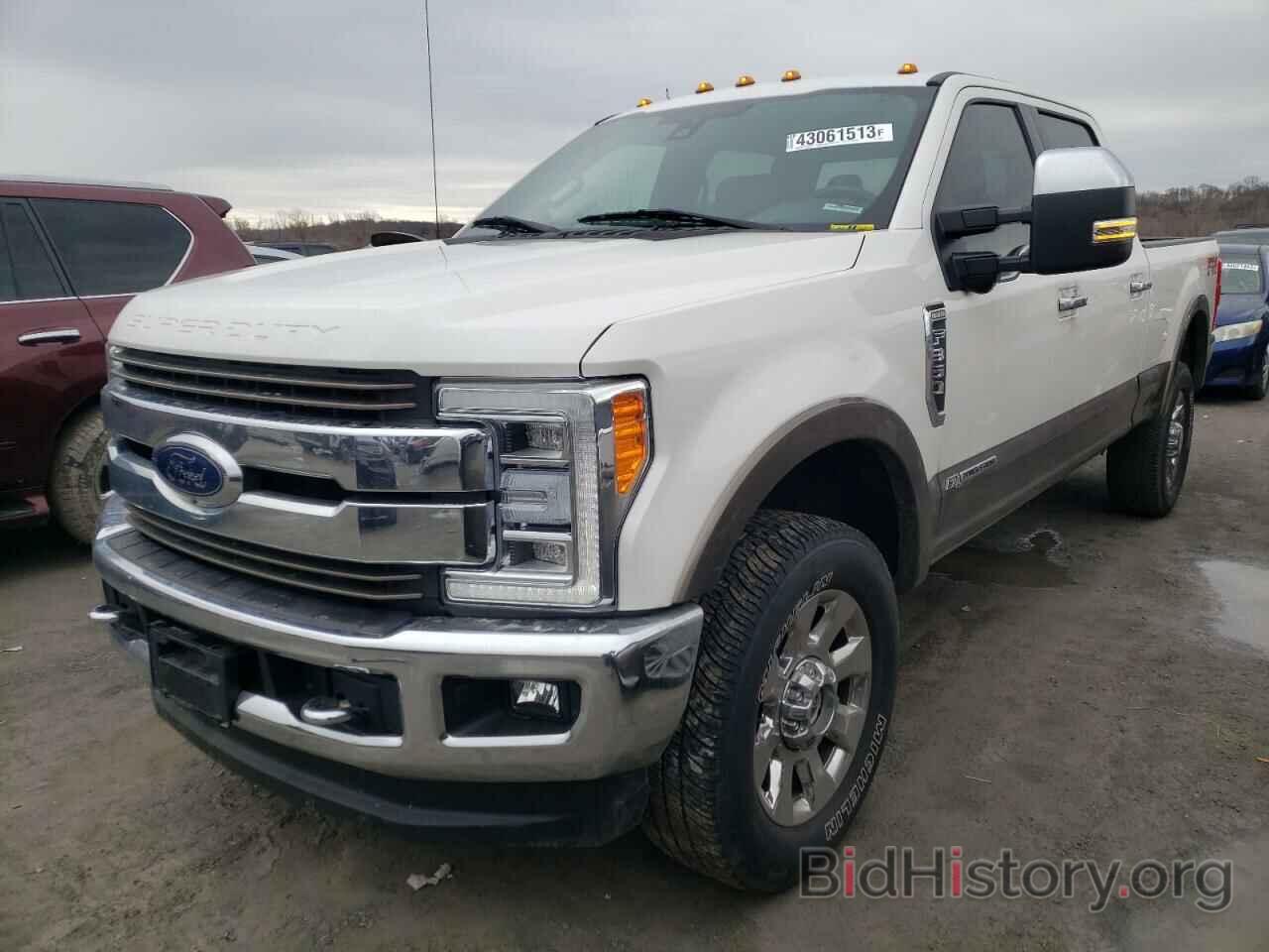 Photo 1FT8W3BT9KEE64503 - FORD F350 2019