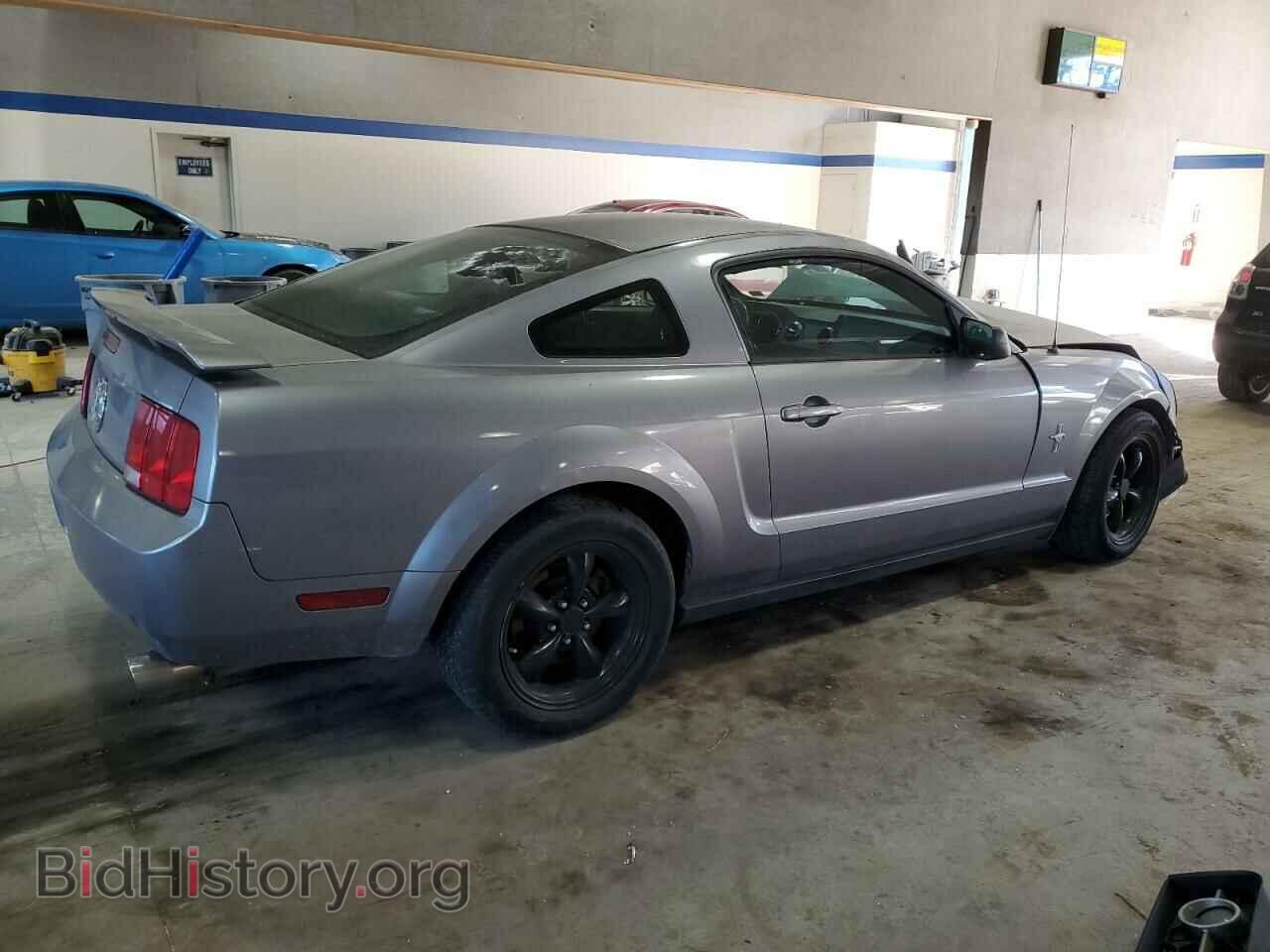 2006 FORD ALL Models - VIN: 1ZVFT80N565227396 - Фото 3